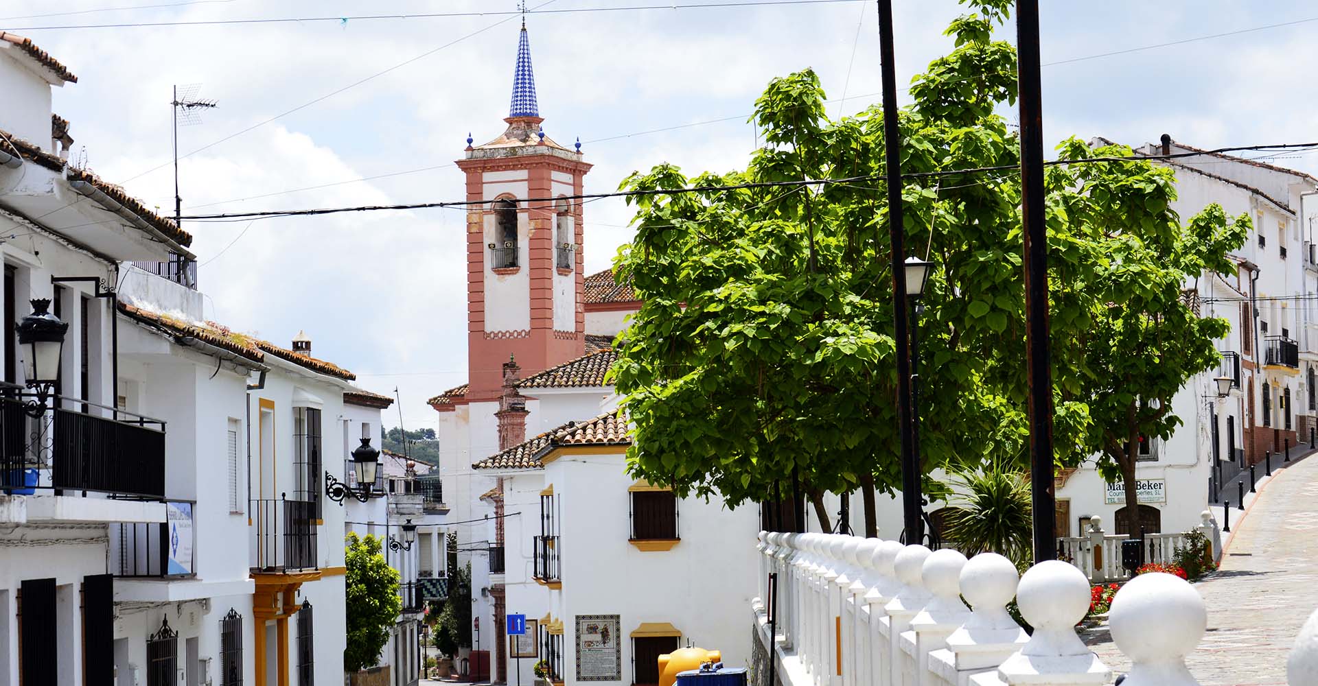 Cortes de la Frontera