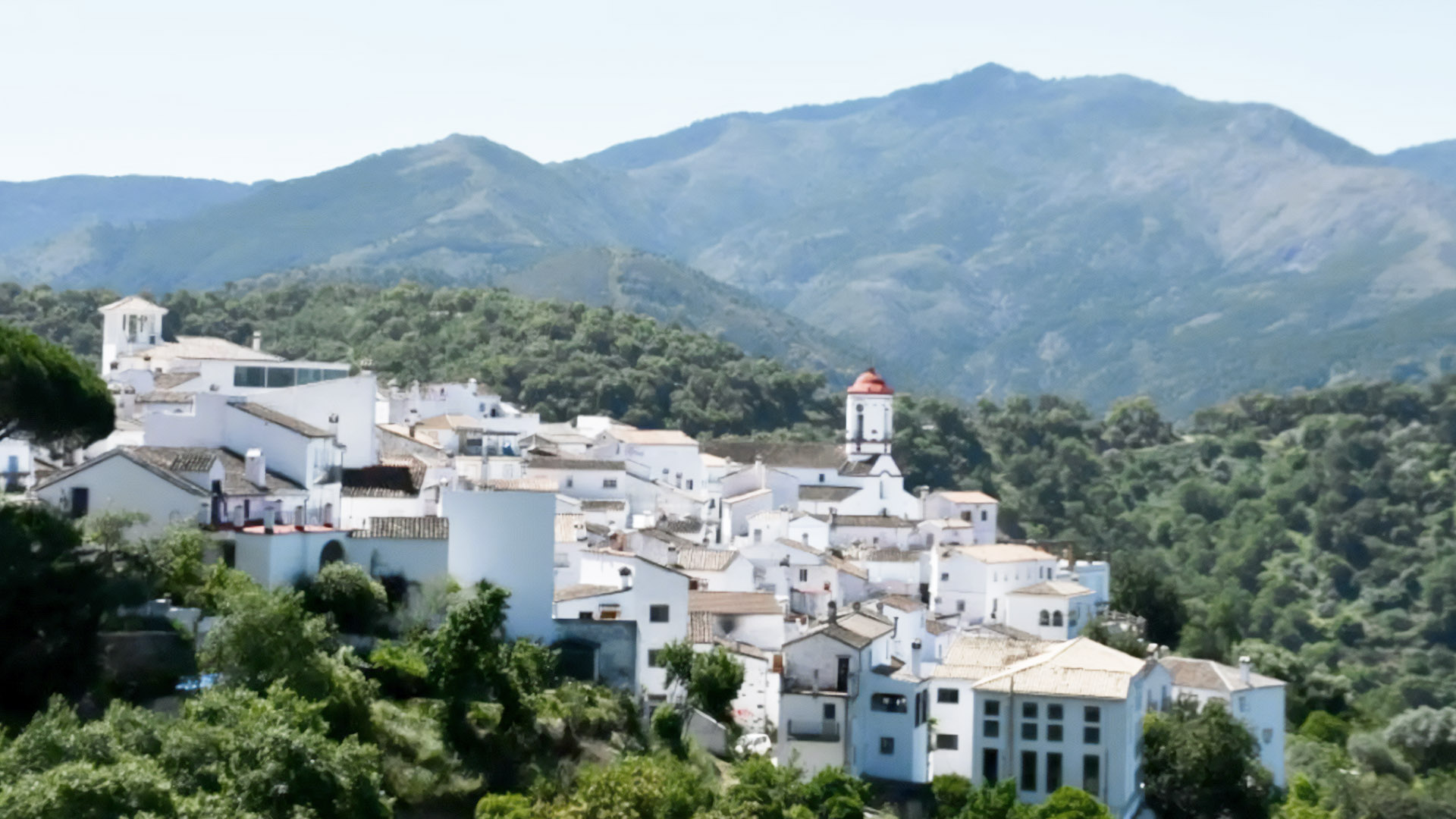 Ronda y el Valle del Genal Ronda y el Valle del Genal