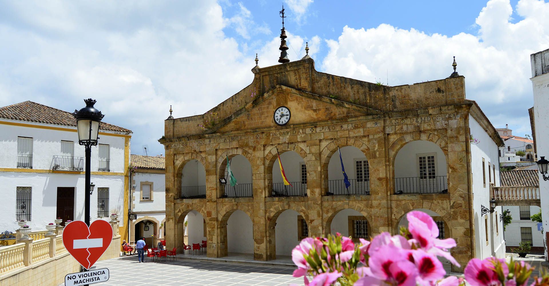Cortes de la Frontera