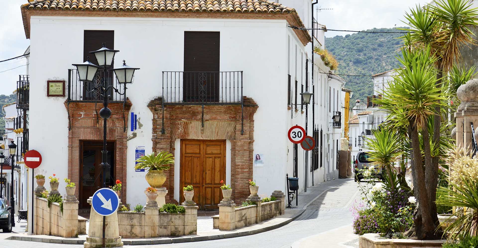 Cortes de la Frontera