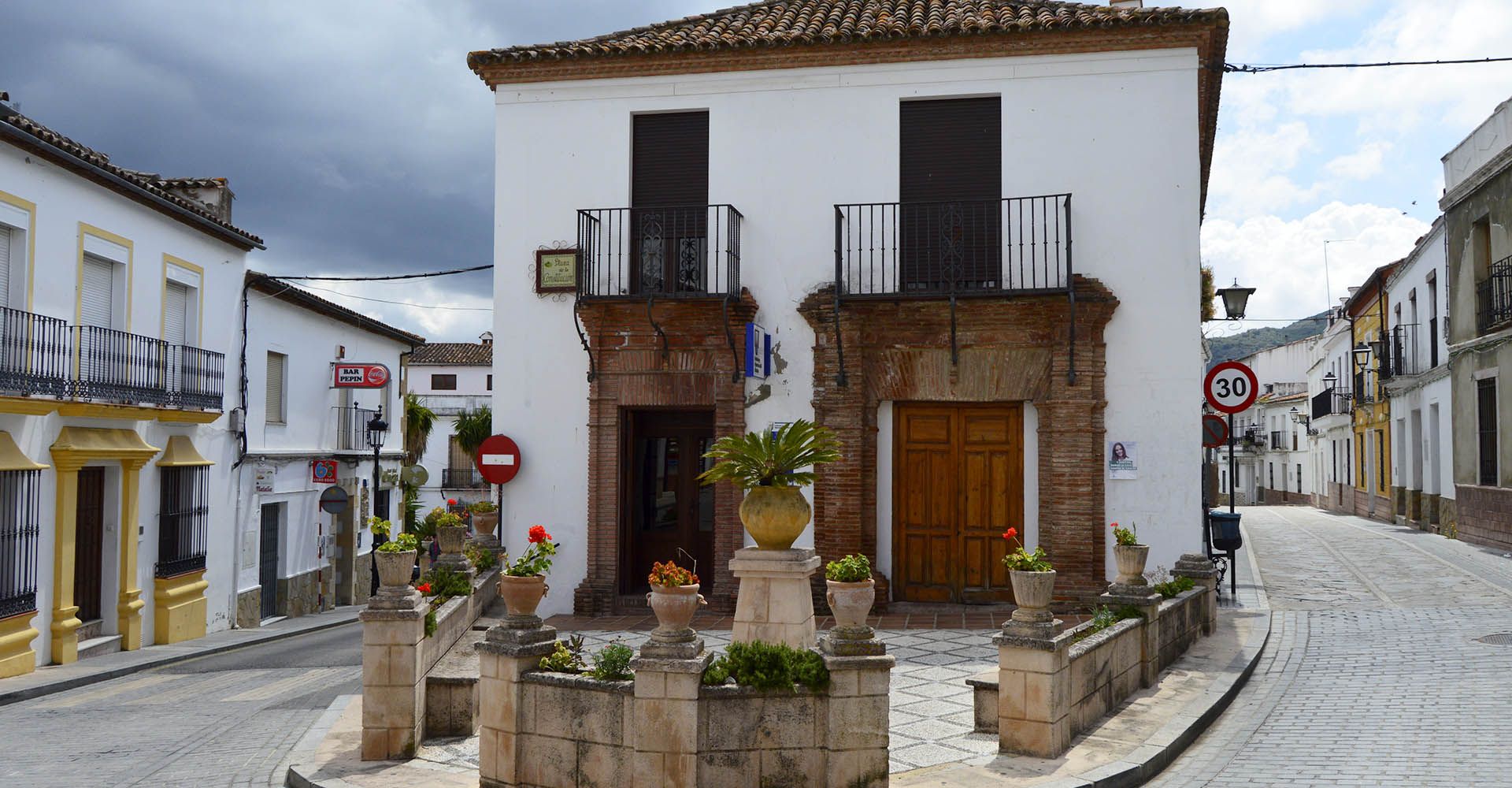 Cortes de la Frontera